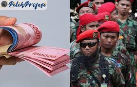 Tapi ini gaji pertama gw setelah lulus kuliah. Gaji Kokam Terlengkap 2021 Fungsi Tugas Dan Syarat Pilihprofesi