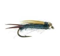 Bead Head Dark Lord - Black | Yellow Dog Flyfishing