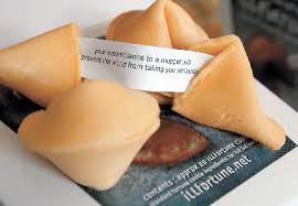 Wickedly irreverent fortune cookies a popular treat – Monterey Herald