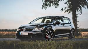 Emblazoned with the gti logo on the front calipers, you'll see at a quick. Mein Neues Auto Golf Gti Performance 2019 Youtube