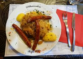 Choucroute Merguez Home Facebook