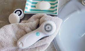 Ultimate Skin Spa Facial Cleanser And Massaging Brush System Groupon