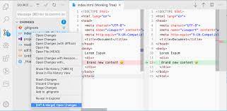 Diff Merge Visual Studio Marketplace