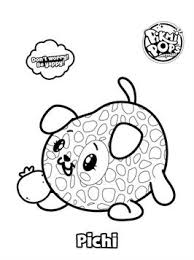 There are dozens of pikmi pops coloring pages free and printable. Kids N Fun Com 46 Coloring Pages Of Pikmi Pops