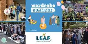 LEAF Wardrobe Rummage 2026