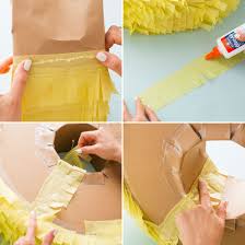 How To Make A Donut Pinata For Your Next Party Feier