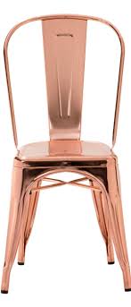 Rose Gold Copper Decor If I Could Get These Chairs For My Table Bliss Vanitychair Rose Gold Rooms Rose Gold Decor Copper Decor