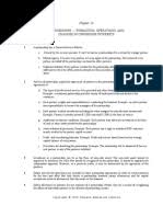 Access advanced accounting 13th edition chapter 6 problem 1ex2 solution now. Chapter 6 Solution Manual Cost Of Goods Sold Debits And Credits