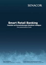Signing up for our free online service can save you time and simplify your banking experience. Smart Retail Banking Wie Die Bank Ki Laufen Lernt It Finanzmagazin