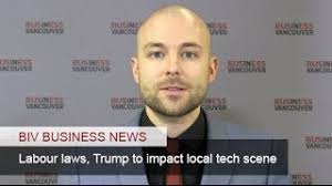Tyler Orton: Vancouver tech could benefit from Trump effect