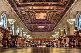 The New York City Art Architecture Guide Culture Goop New York Public Library New York City Guide New York Library