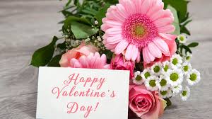Even flowers want you as their valentine, i am lucky that you are my valentine. Happy Valentine S Day Gerbera Rose Flowers Romantic 1242x2688 Iphone 11 Pro Xs Max Wallpaper Background Picture Image