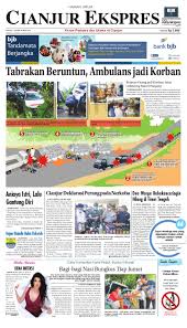 Di daerah jawa barat, khususnya cianjur ini banyak loker yang dicari untuk lulusan smp, sma, smk dan sarjana. Cianjur Ekspres 19 April 2016 By Ricky Ari Issuu