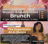 Becoming HER Women Empowerment Brunch