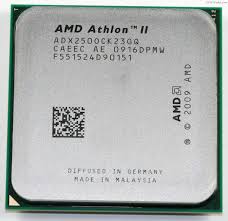 As far as i know the athlon x2 250 is only a dual core and not some partially locked quad core that could be unlocked. Amd Athlon Ii X2 250 Adx250ock23gq Adx250ocgqbox