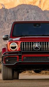 Omg The Mercedes Amg In Red Mercedes Wallpaper Mercedes Suv Benz Car