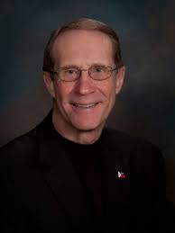 Author Warren Perrin