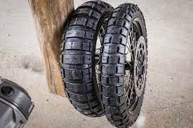 The new knobbly enduro on/off tire for adventure without limits. Pirelli Scorpion Rally Str