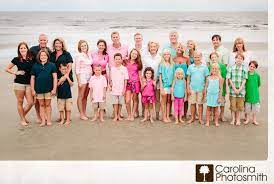 Most of the ideals are family beach pictures with baby. Family Picture Clothes By Color Series Multi Capturing Joy With Kristen Duke Family Beach Pictures Extended Family Photos Fun Family Pictures