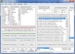 portable tamil indian language typing software azhagi