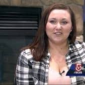 Owner of stolen car sees viral video of violent crash online