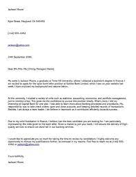 A sample cover letter for anyone looking to work in a bank. Bank Teller Cover Letter Sample Free Short Job Application Template Hudsonradc