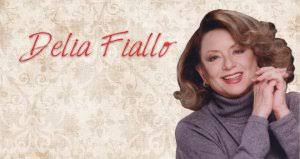La hija de delia fiallo confirmó la noticia del deceso e informó que murió en paz y rodeada de sus delia deja un gran legado en el mundo de las telenovelas. Delia Fiallo Writer Novelist Esmeralda Born Habana Delia Fiallo Escritora Novelista Esmeralda Nacida En La Habana The History Culture And Legacy Of The People Of Cuba