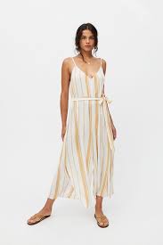 Shake it again jumpsuit style #: Billabong Shake It Again Wide Leg Jumpsuit Urban Outfitters Canada