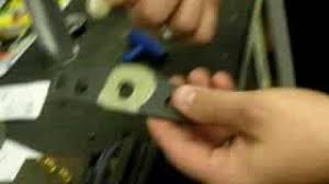 Locate the console wire it is a two piece wire located on the back of console and disconnect the console wire by pulling the two pieces ap. What Is The Version Number And Where Do I Find It On A Se9i Fixya
