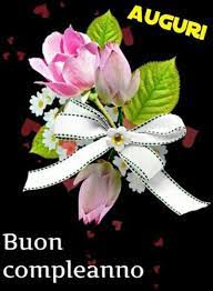 Fa si che ogni giorno si rivesta di speranza, perche' le ombre del passato non offuschino la luce del futuro. Frasi Di Auguri Per Buon Compleanno Con I Fiori 6 Birthday Wishes Happy Birthday Birthday