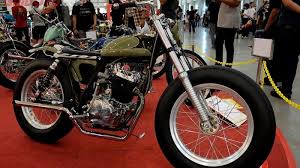 Honda megapro merupakan salah satu merk yang banyak digemari oleh pecinta motor sport karena memiliki performa bagus dan hemat bahan bakar. Inspirasi Modif Honda Mega Pro Jadi Bergaya Japanese Tracker Tribunnews Com Mobile