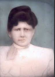 Martha Dora “Mattie” Falcon Leone (1876-1971)