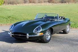 Maybe you would like to learn more about one of these? Jaguar E Types For Sale From Eagle E Types
