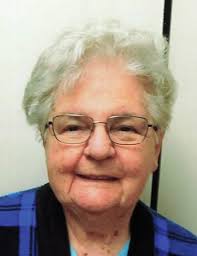 Obituary information for Georgette Mathieu