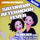 Saturday Afternoon Fever event image