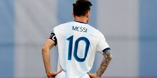 Con lionel messi como protagonista: Manchester City Anuncia Que Seguira En Busqueda De Messi En 2021