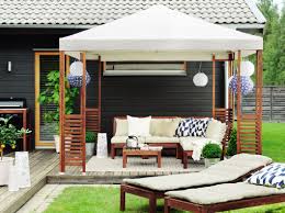 It was started in september 2002. Balkon Garten Ideen Inspirationen Pavillon Selber Bauen Applaro Ikea