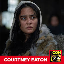 NEW GUEST ANNOUNCEMENT! Steel City Con is excited to announce Courtney  Eaton is attending Steel City Con