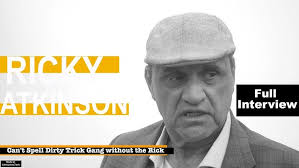 Felonvizion_ sits with Ricky Atkinson and talk about change from prison to  business owner