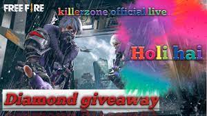 Players freely choose their starting point with their parachute, and aim to stay in the safe zone for as long as possible. Free Fire Custom Gameplay By Killer Zone Official Youtube
