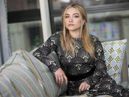 We are in no way affiliated with florence nor any of her family, friends and. Florence Pugh Goes Down A Dark Rabbit Hole In Midsommar