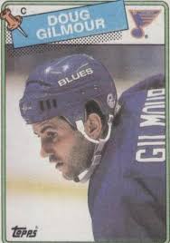 DOUG CROSSMAN 1988-89 TOPPS CARD NM-MT+/NM-MT CONDITION PHILADELPHIA FLYERS 