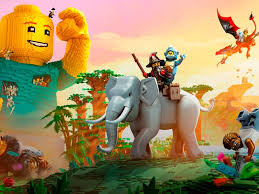 Find a dino hunter and give her the tooth to recieve a water gun. Lego Worlds Cheat Unlock Codes All Codes Updated 2021 Techbomb