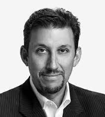 Steve Scharf's Instagram, Twitter & Facebook