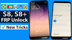 Instantly unlock your samsung s8/plus and use any carrier/network. Samsung Galaxy S8 S8 Frp Bypass Tool Play Service Settings Fix Dm Repair Tech