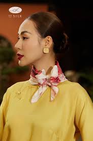 Bộ sưu tập khăn Xuân Thì DESILK