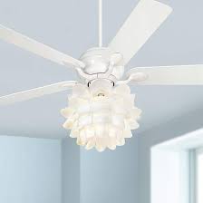 Shop ceiling fans with lights at lumens.com. 52 Casa Optima White Square Tip Flower Led Ceiling Fan 71v87 Lamps Plus Led Ceiling Fan White Ceiling Fan Ceiling Fan