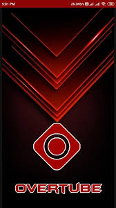 Download Overtube Hd 4 0 Apk 4 0 For Android Download App Live Video Streaming Download