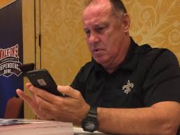 Former Saint Fourcade avoiding 'voodoo' doctors