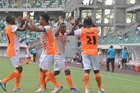 The hosts doubled their advantage late in the first half when alimi adebayo diverted mfon udoh's cross into his own net. Npfl Akwa United Won T Be Complacent Boboye